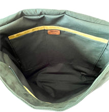 Cargar imagen en el visor de la galería, BOLSO GRANDE ANTELINA BICOLOR (disponible en varios colores)