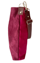 Cargar imagen en el visor de la galería, BOLSO GRANDE ANTELINA BICOLOR (disponible en varios colores)