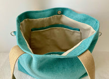 Cargar imagen en el visor de la galería, BOLSO LONETA &quot;FORMENTERA&quot;
