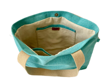 Cargar imagen en el visor de la galería, BOLSO LONETA &quot;FORMENTERA&quot;
