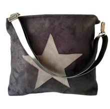 Load image into Gallery viewer, BOLSO GRANDE ANTELINA BICOLOR (disponible en varios colores)
