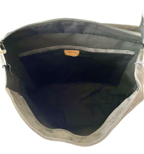 Load image into Gallery viewer, BOLSO GRANDE ANTELINA BICOLOR (disponible en varios colores)
